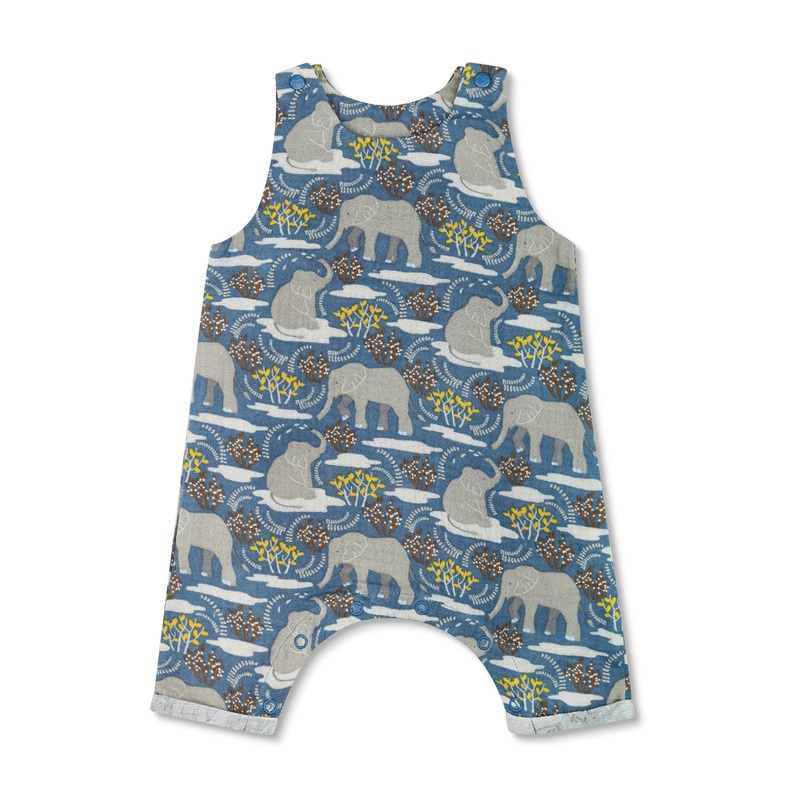 Muslin Overalls – Safari Party