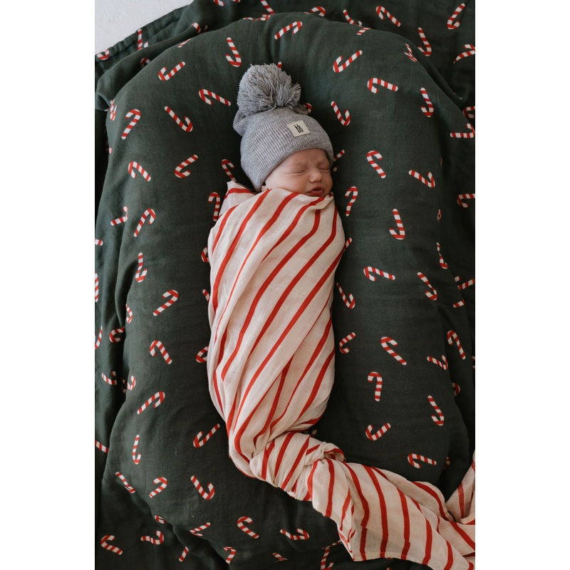 Muslin Swaddle | the Claus
