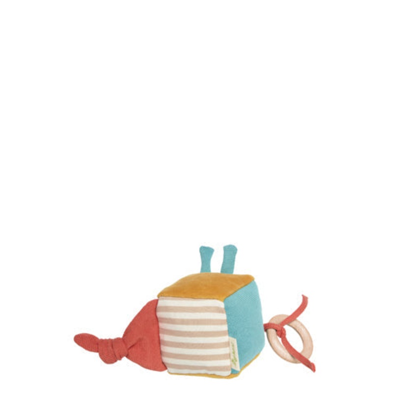 Organic Activity Cube