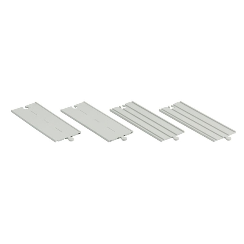 Rubber Road & Rail Expansion Tracks – Set A