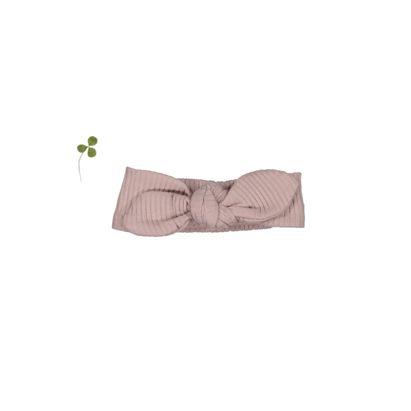 The Headband – Mauve|0-12m|12-36m