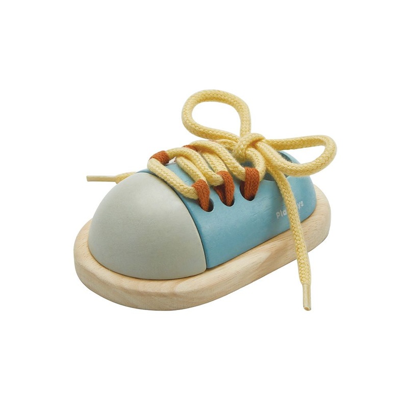 Tie-Up Shoe – Orchard