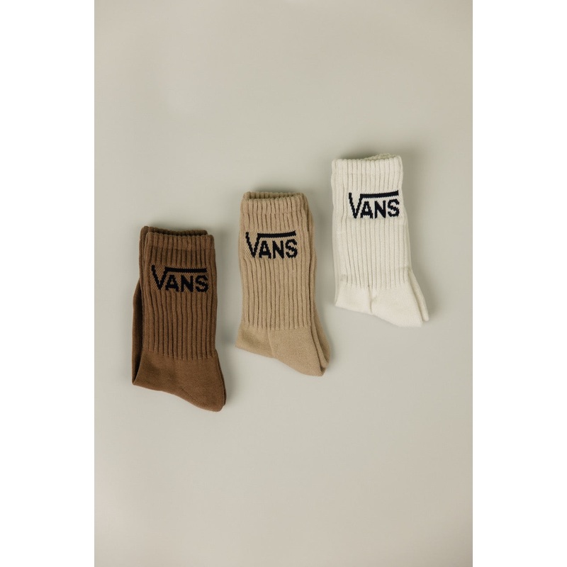 Vans Classic Crew Sock 3-Pack
