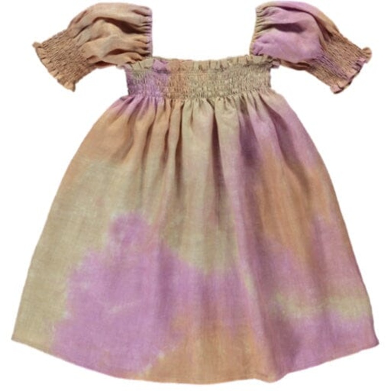 Angie Dress – Sunset|2yr|3yr|4yr|6yr