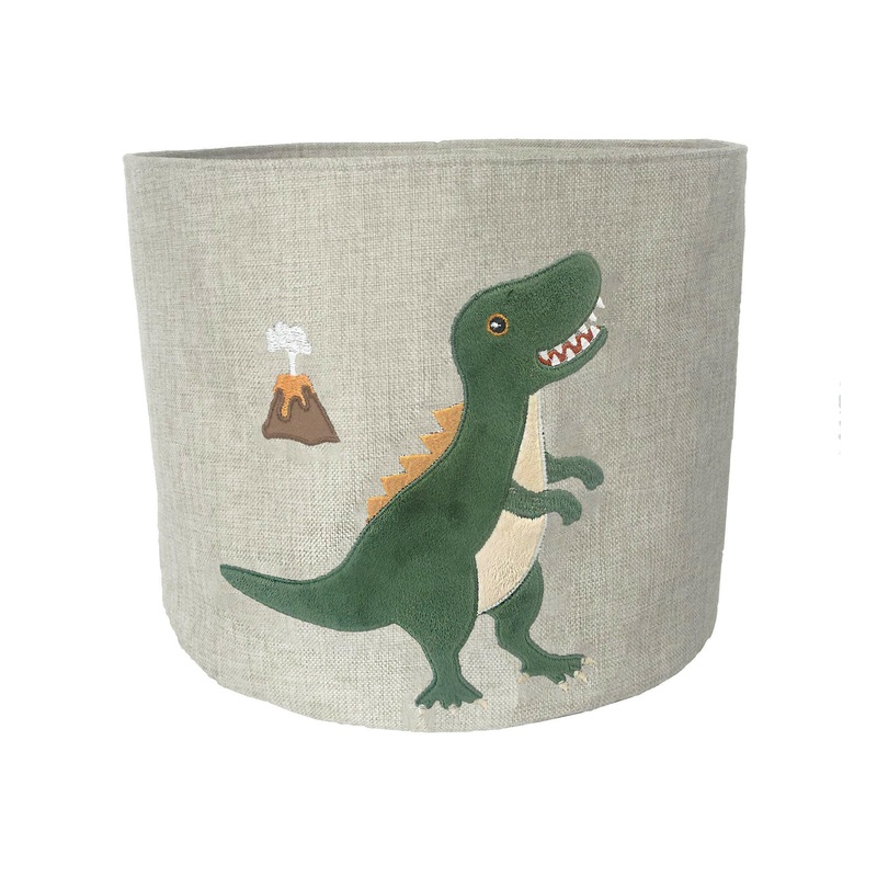DINOSAUR TOY BIN