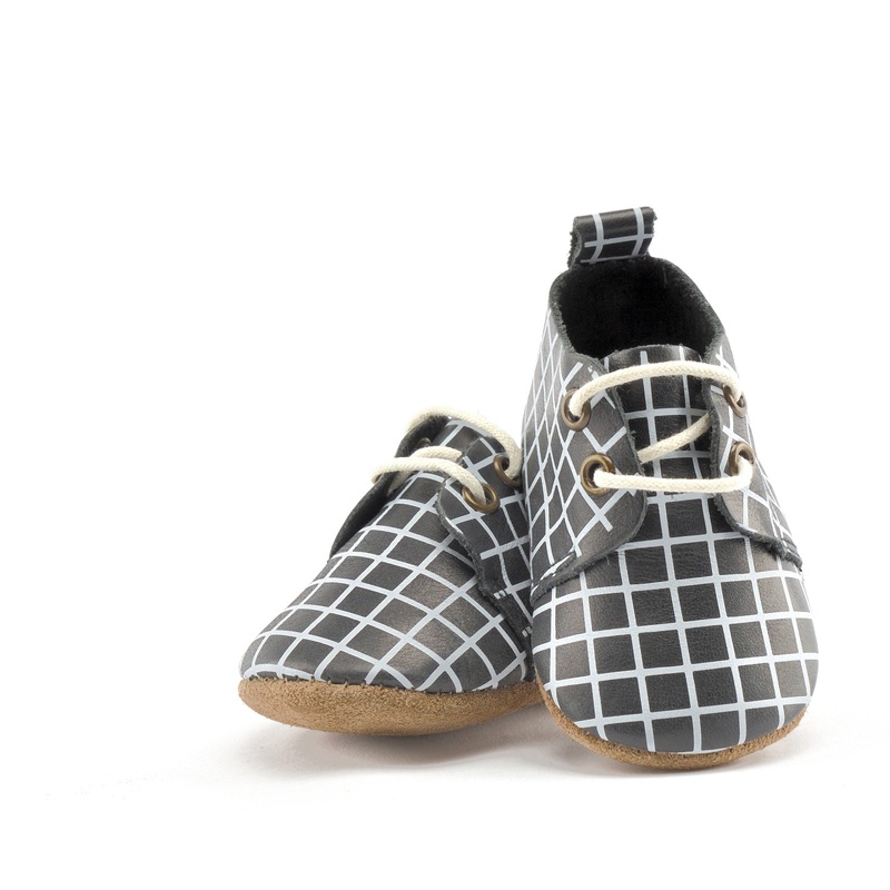 Ebonee – Low Top Oxfords – Soft Sole