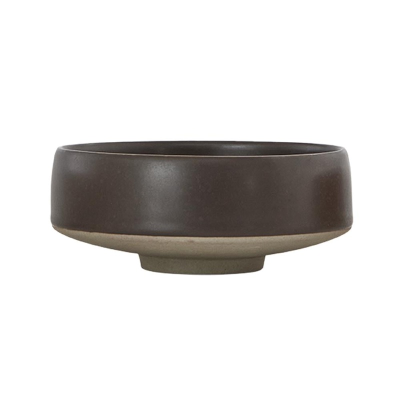 Hagi Bowl – Medium – Brown