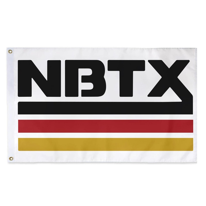 NBTX Flag (New Braunfels, Texas)