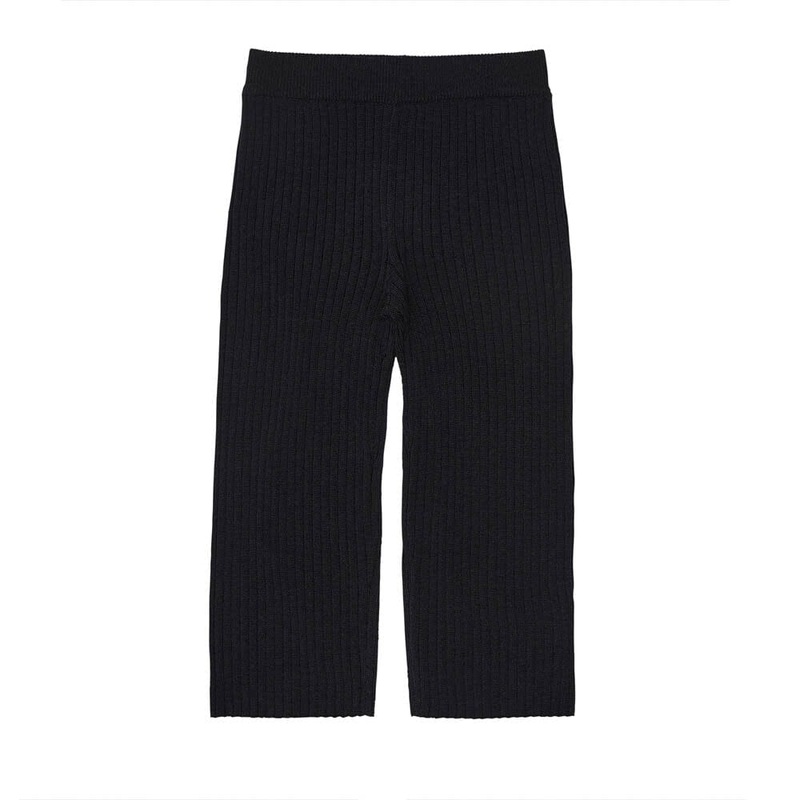 Rib Sweater Pants – Dark Navy|1yr|2yr|3-4yr|5yr|6yr