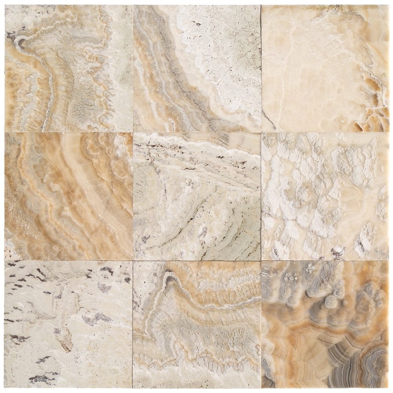 Traonyx Travertine Tile Honed and Filled – Livfloors Collection