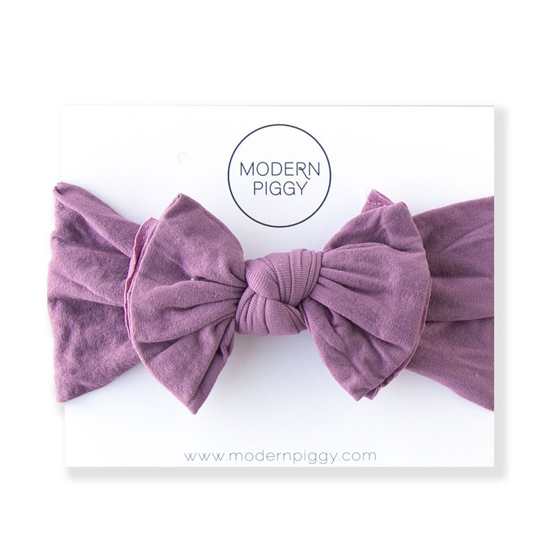 Wisteria | Baby Band|One Size