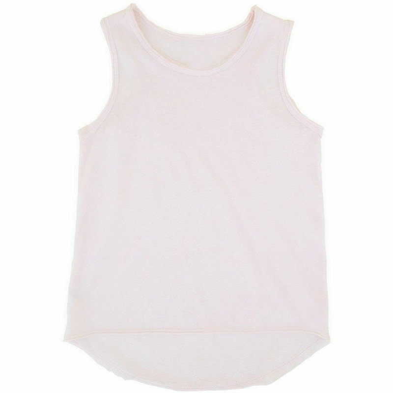 Asher Tank Pink|2-3|4-5|6-7|8-9|Pink
