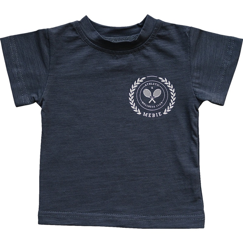 Athletic Club Tee|0-3|3-6|6-12|18|2T|3T|4T|5T|6Y|7Y