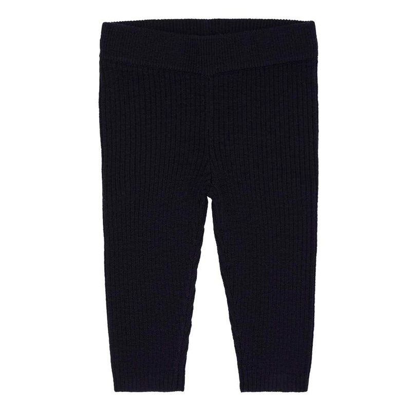 Baby Leggings – Dark Navy|0-2m|4m|6m|9m|12m|18m|24m
