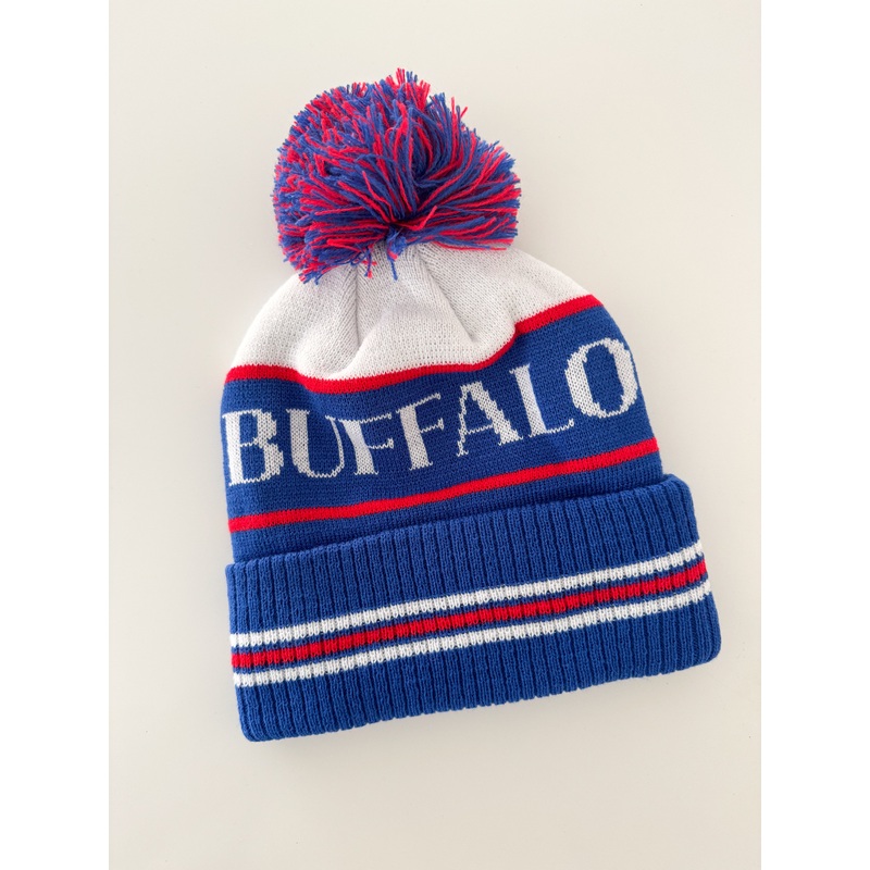 Buffalo Knit Beanie|Adult