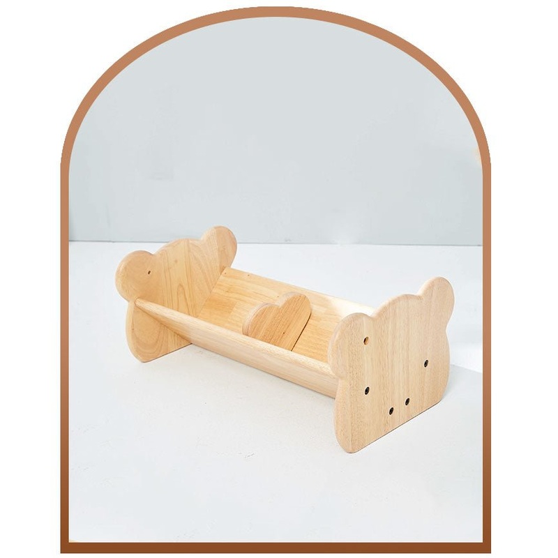 Calla Toddler Book Caddy with Detachable Divider – Innovative Storage Solution