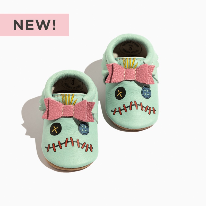 Disney Scrump Bow Baby Shoe|Soft Sole|Hard Sole|1|2|3|4|5