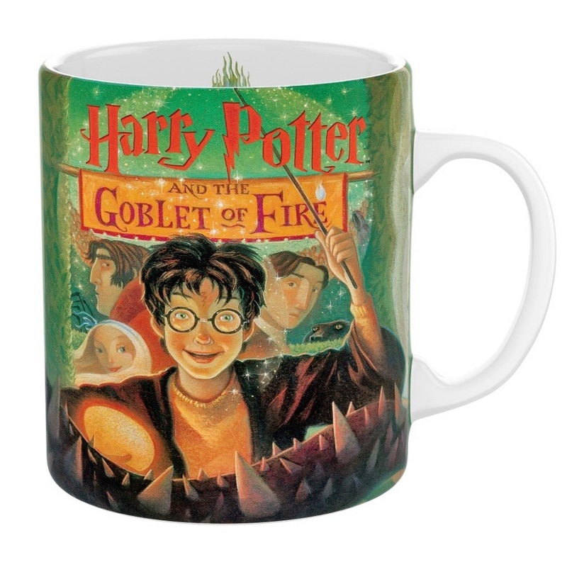 Goblet of Fire Mug