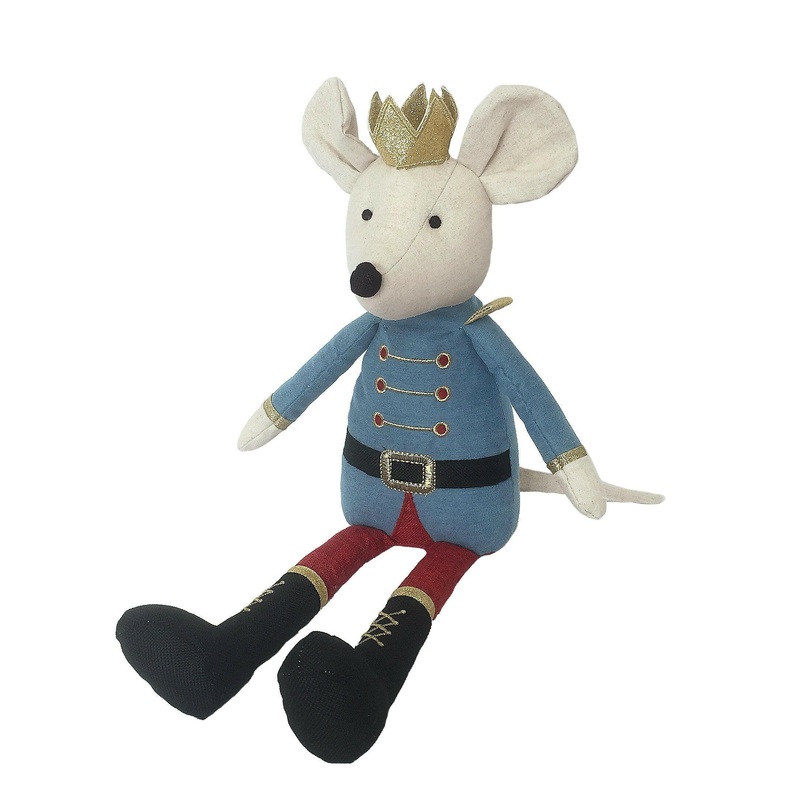 KING MOUSE SHELF SITTER