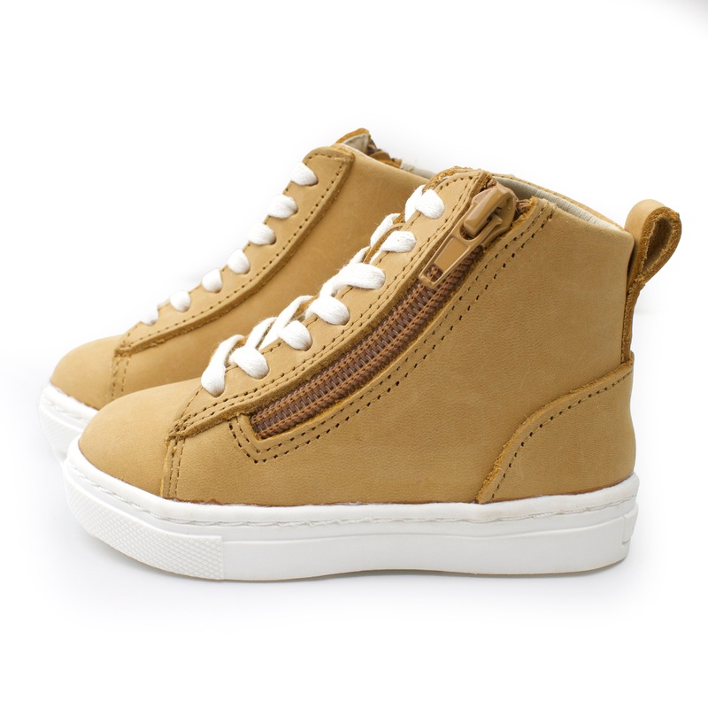 Natural – High Top 2.0 Sneakers