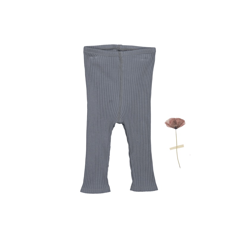 The Legging – Slate|3m|6m|12m|18m|24m|36m|4y|6y|8y