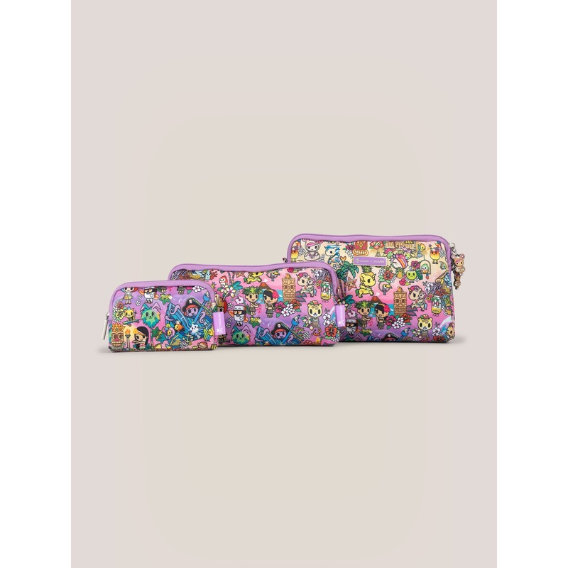 tokidoki Be Set 3-piece Pouch Set – toki tiki