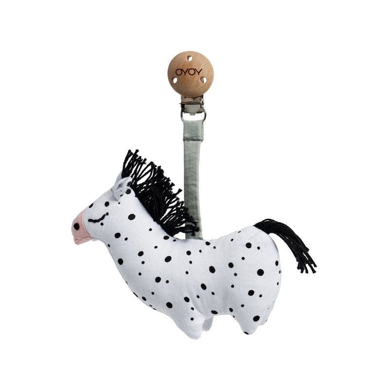 Baby Carrier Clip – Horse