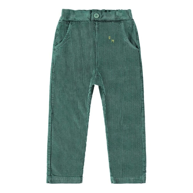 Baggy Trouser Corduroy – Greenlake