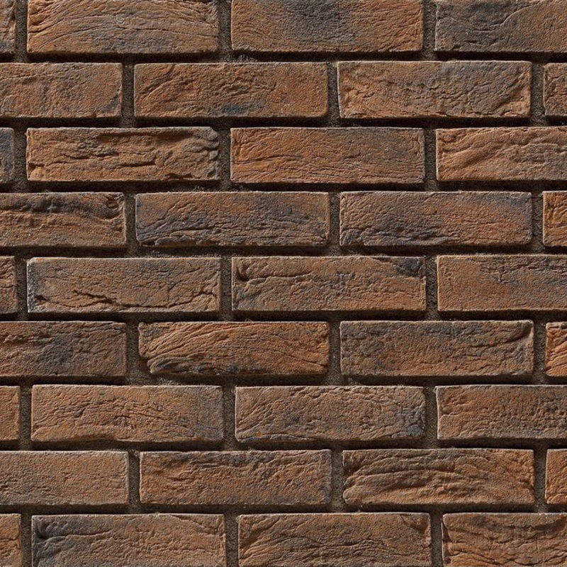 Loft Caramel Manufactured Stone Handmade Brick Veneer – Livfloors Collection