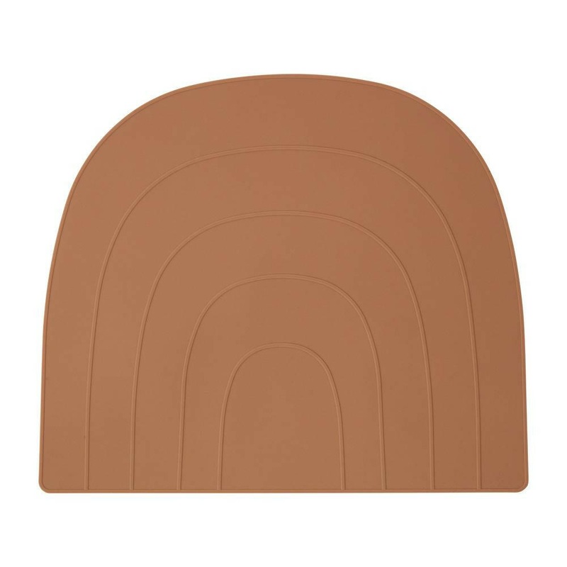 Rainbow Placemat – Fudge