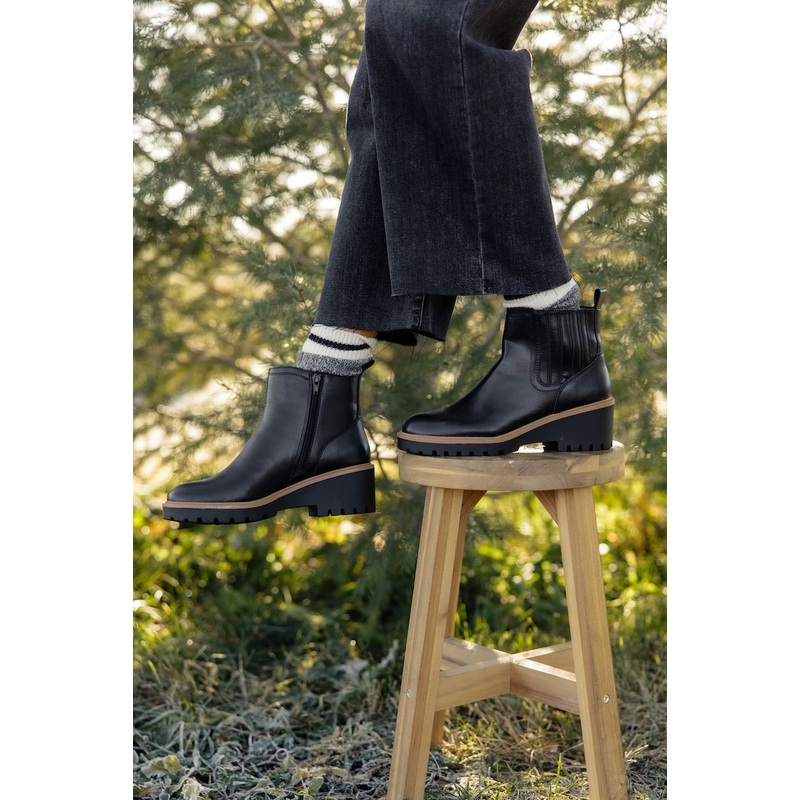 ROOLEE Head to Toe Ankle Boots