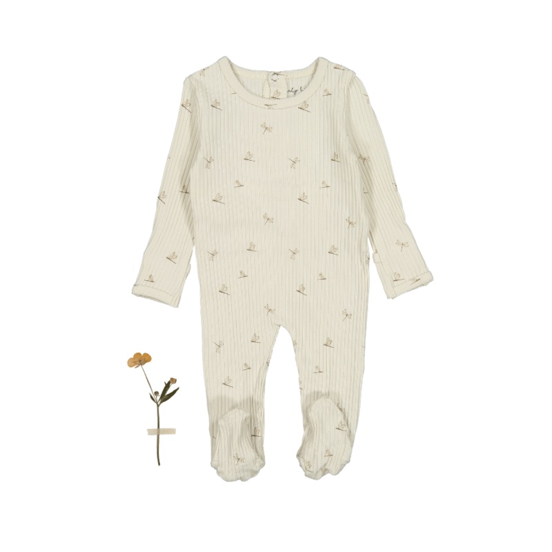 The Printed Romper – Dragonfly