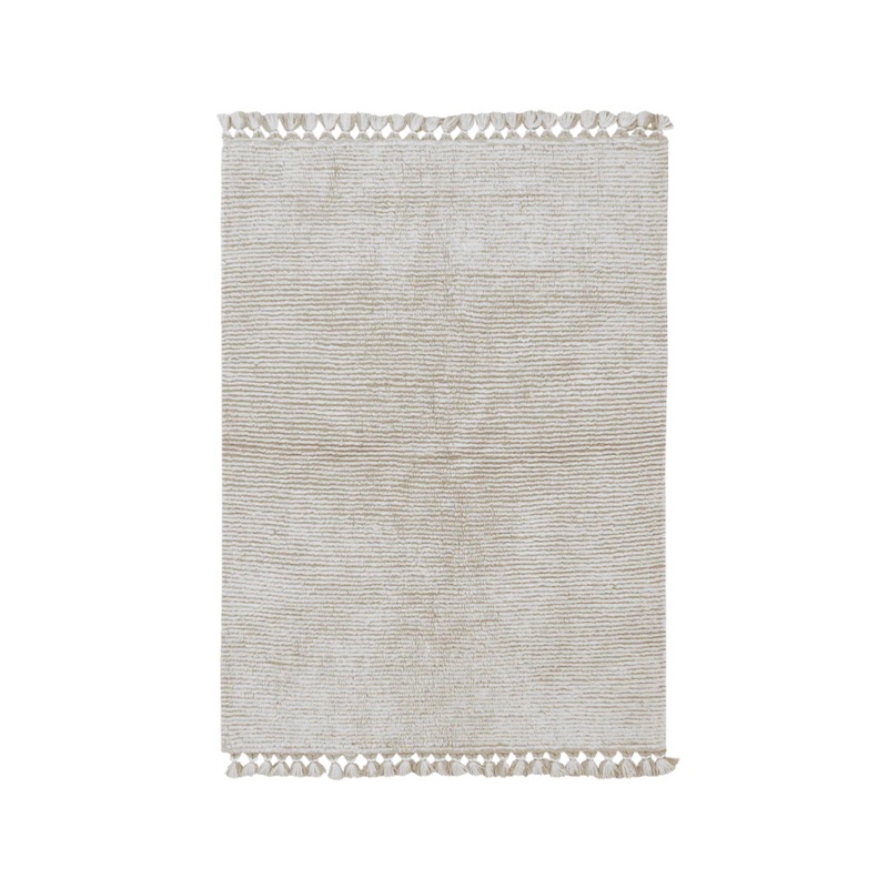 WOOLABLE RUG KOA SANDSTONE|120 x 170 cm|80 x 140 cm|Sandstone