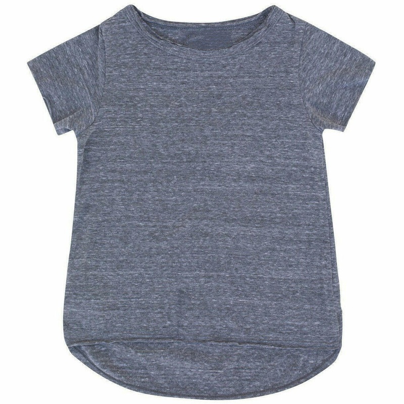 Asher Tee Heather Grey|2-3|4-5|6-7|8-9|Heather Grey
