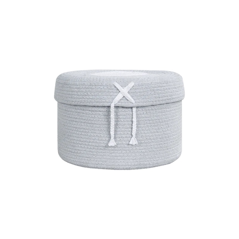 BASKET CANDY BOX LIGHT BLUE|20 x 30 cm|LIGHT BLUE