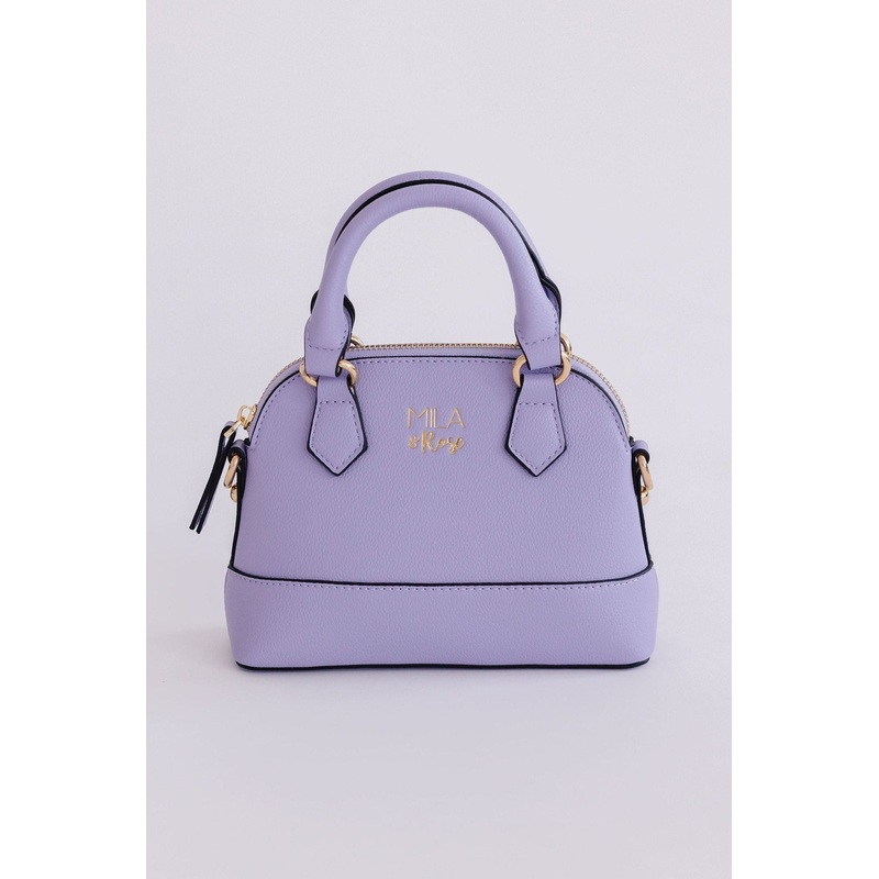 Lavender Girl’s Crossbody Purse