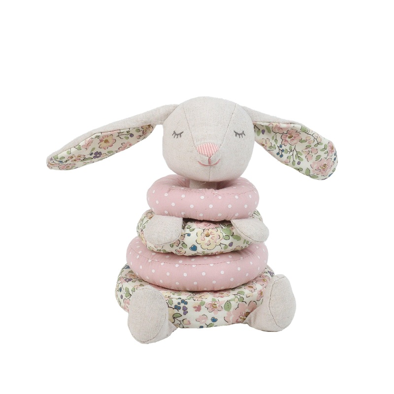 PETIT BUNNY ACTIVITY TOY