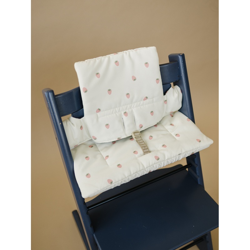 Strawberry Cushion for the Stokke Tripp Trapp Highchair