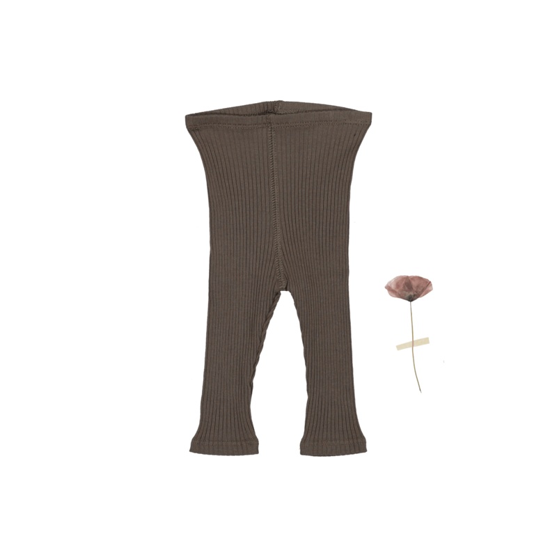 The Legging – Cocoa|3m|6m|12m|18m|24m|36m|4y|6y|8y