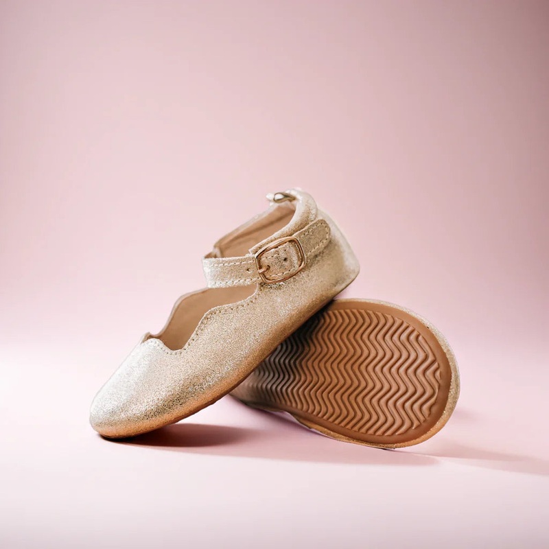 The Olivia|Gold Glitter|White|Black Suede|Red|2 (Original Non-Slip Soft Sole)|3 (Original Non-Slip Soft Sole)|4 (Original Non-Slip Soft Sole)|5 (Barefoot Sole)|6 (Barefoot Sole)|7 (Barefoot Sole)|8 (Barefoot Sole)|9 (Barefoot Sole)|10 (Barefoot Sole)|11 (