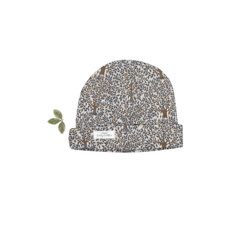 The Printed Hat – Forest|0-3m|3-6m|6-12m