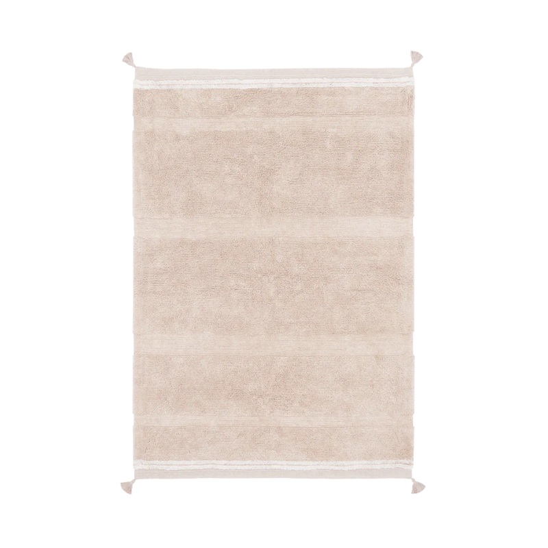 WASHABLE RUG BLOOM ROSE|140 x 200 cm|120 x 160 cm|90 x 130 cm|ROSE