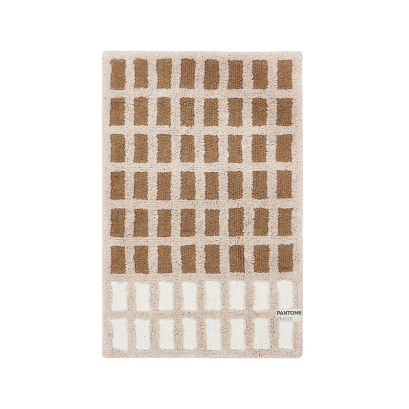 WASHABLE RUG PANTONE NEW YORK|60 x 90 cm