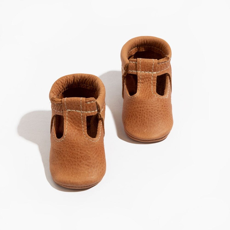 Zion T-Bar Baby Shoe|Soft Sole|Hard Sole|1|2|3|4|5