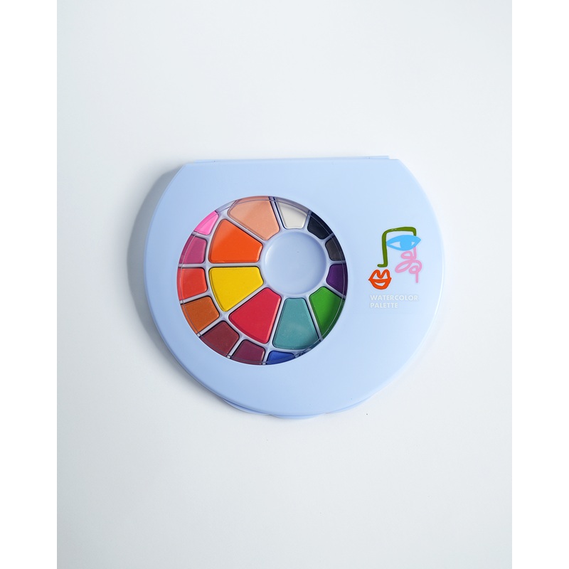 Art Party Watercolor Palettes