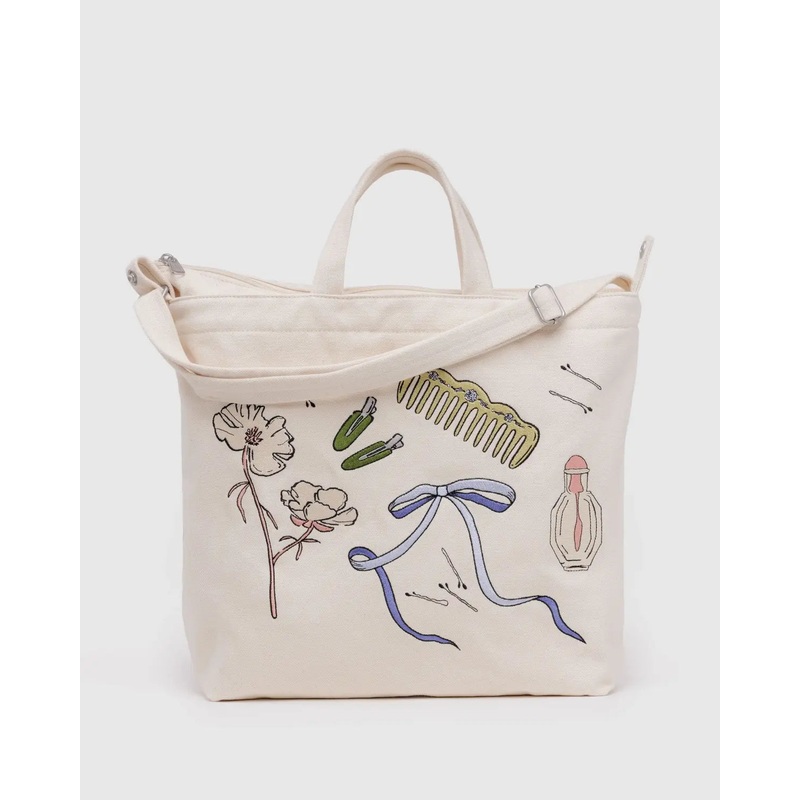 Baggu Horizontal Zip Duck Bag