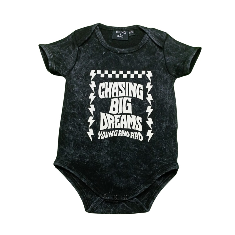 BIG DREAMS ONESIE|3-6mo|6-12mo|12-18mo