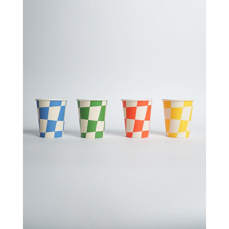 Little Chef Paper Party Cups Cups (x 12)