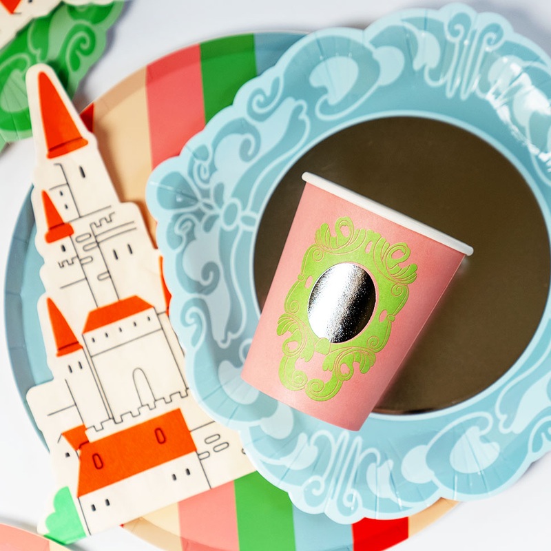 Princess Party Pack – Essential Pack for 12