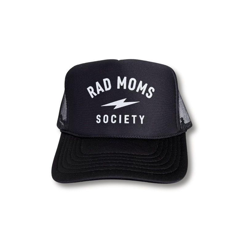 RAD MOMS SOCIETY – BLACK
